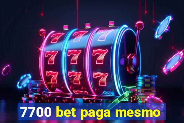 7700 bet paga mesmo